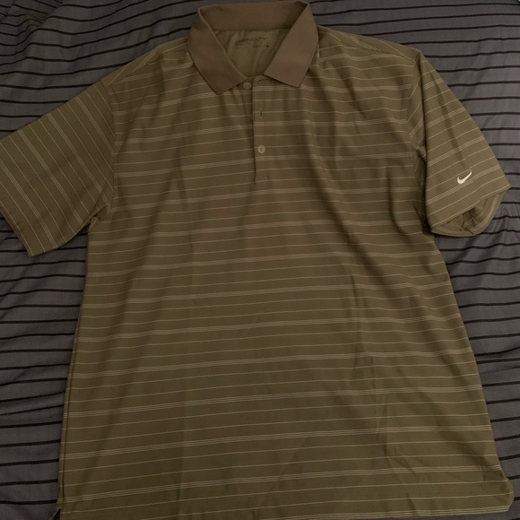 Shirts | Nike Golf Polo | Poshmark